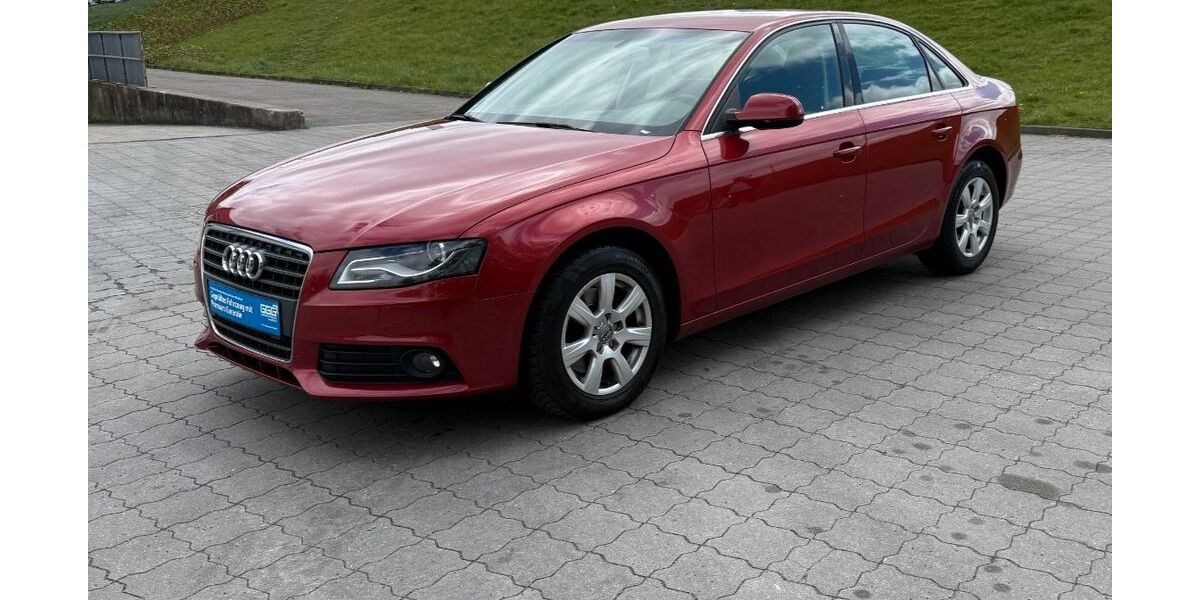 Audi A4 133.508 km 9.500 &euro; Hamburg 20539