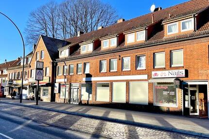 Wohnung Hamburg Wandsbek - 3 Zimmer, 69 m&sup2;, 1.050&euro; | Angebot:26033620