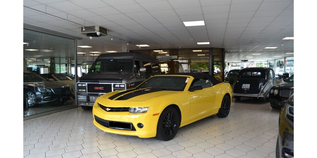 Chevrolet Camaro 91.580 km 23.900 &euro; Barmstedt 25355