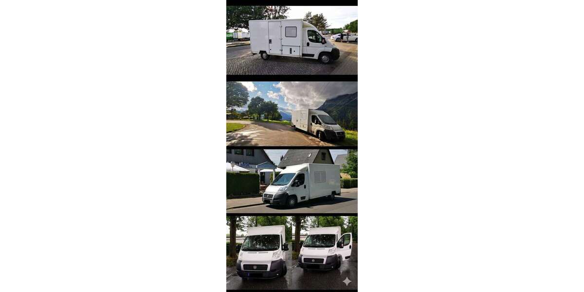 Fiat Ducato 247.000 km 18.212 &euro; Hamburg 22305