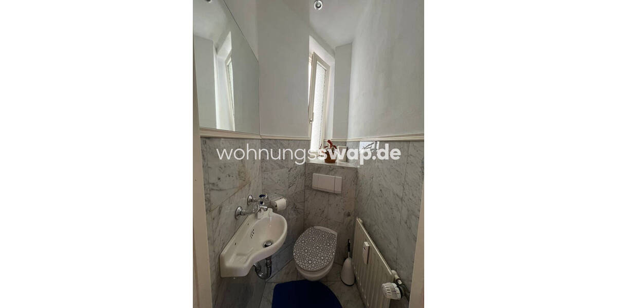 Etagenwohnung Hamburg Eimsbüttel - 4 Zimmer, 94 m&sup2;, 1.628&euro; | Angebot:26042494