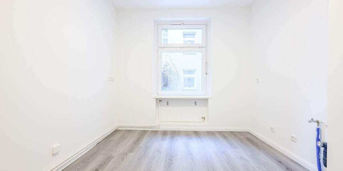 Etagenwohnung Hamburg Barmbek-Süd - 3 Zimmer, 56 m&sup2;, 425.000&euro; | Angebot:25929158