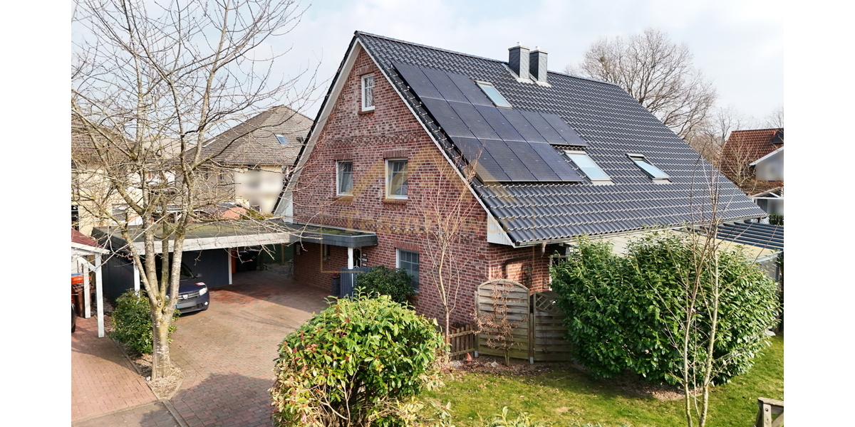 Mehr als nur ein Zuhause – Raum für Leben, Energie und Zukunft! - Doppelhaushälfte Kaltenkirchen | Angebot:25807850