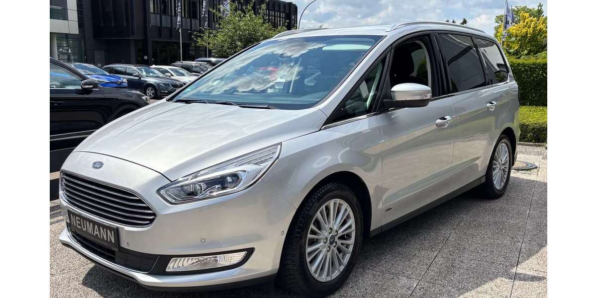 Ford Galaxy 128.000 km 14.900 &euro; Rellingen 25462