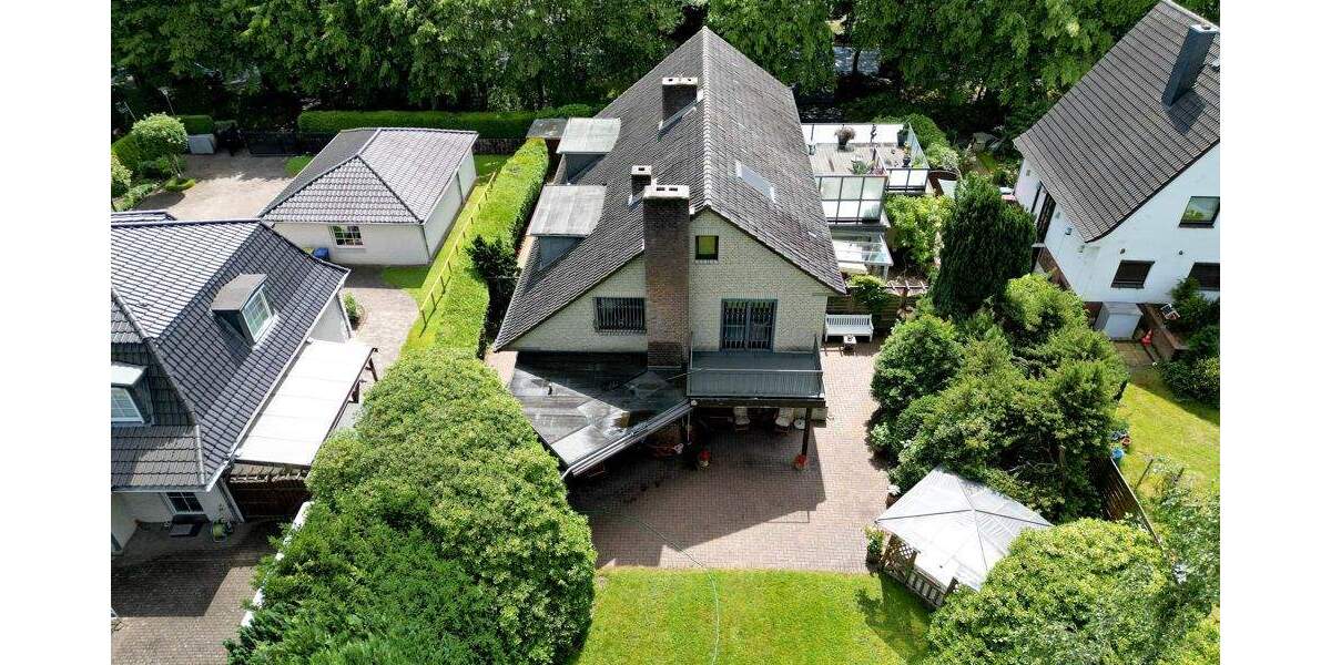 Doppelhaushälfte Hamburg Poppenbüttel - 4 Zimmer, 163 m&sup2;, 629.000&euro; | Angebot:25772478