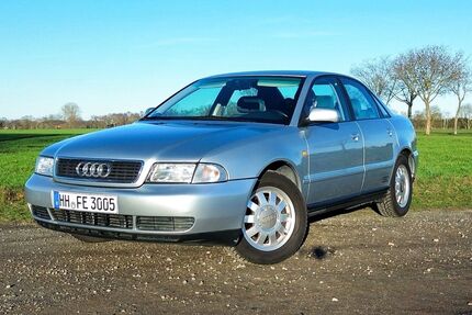 Audi A4 158.000 km 3.400 &euro; Hamburg 21147