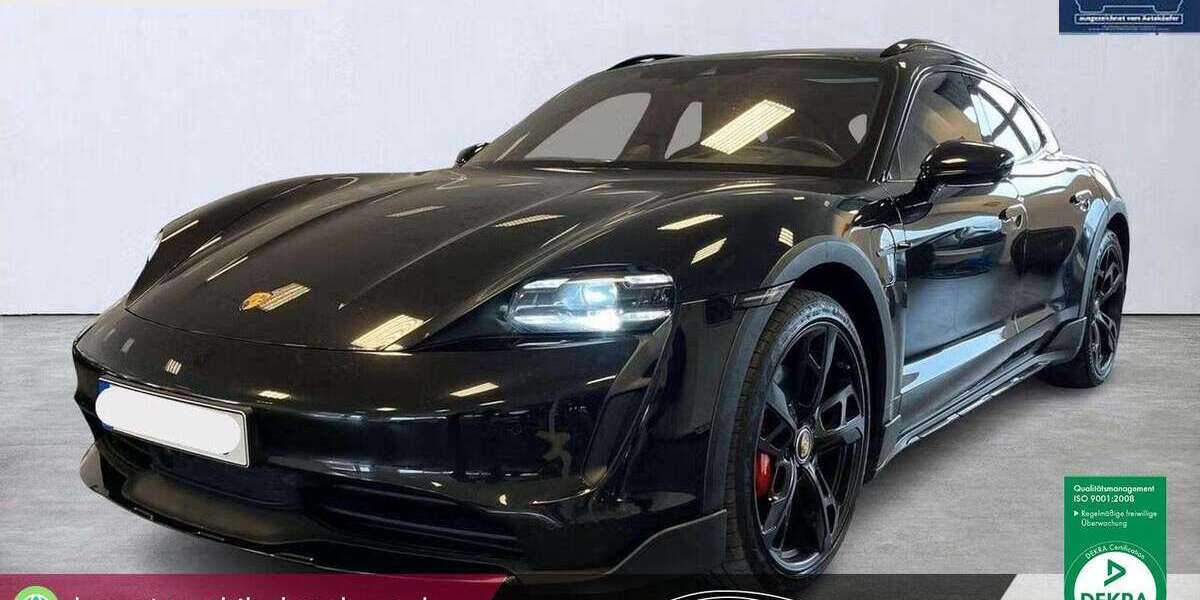 Porsche Taycan 111.020 km 65.900 &euro; Pinneberg 25421