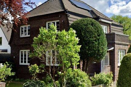 Haus Hamburg Sasel - 9 Zimmer, 216 m&sup2;, 1.250.000&euro; | Angebot:25959226