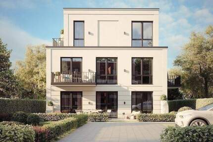 Wohnung Hamburg Volksdorf - 2 Zimmer, 475.000&euro; | Angebot:25799357