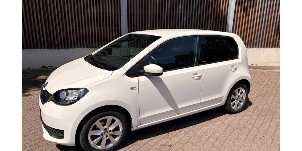 Skoda Citigo 48.001 km 9.999 &euro; Pinneberg 25421
