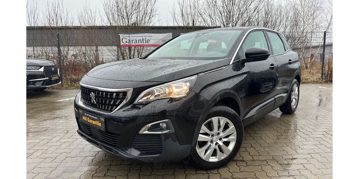 Peugeot 3008 114.950 km 13.200 &euro; Ahrensburg 22926