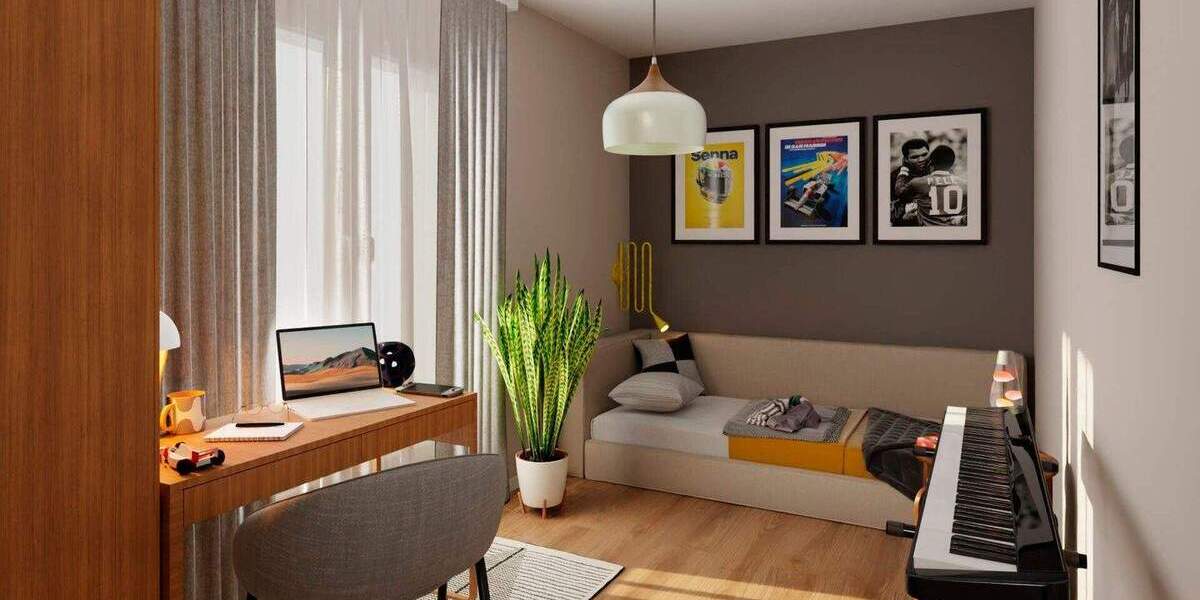 Etagenwohnung Hasloh - 3 Zimmer, 71 m&sup2;, 469.900&euro; | Angebot:25957387