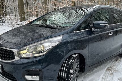 Kia Carens 193.000 km 8.200 &euro; Hamburg 22359