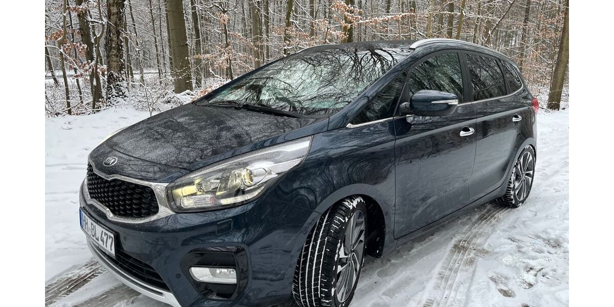 Kia Carens 193.000 km 8.200 &euro; Hamburg 22359