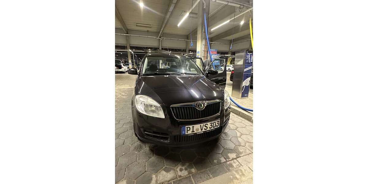 Skoda Roomster 184.000 km 2.950 &euro; Elmshorn 25337
