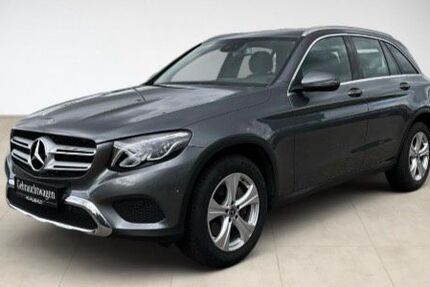 Mercedes-Benz GLC 250 59.500 km 26.995 &euro; Tornesch 25436