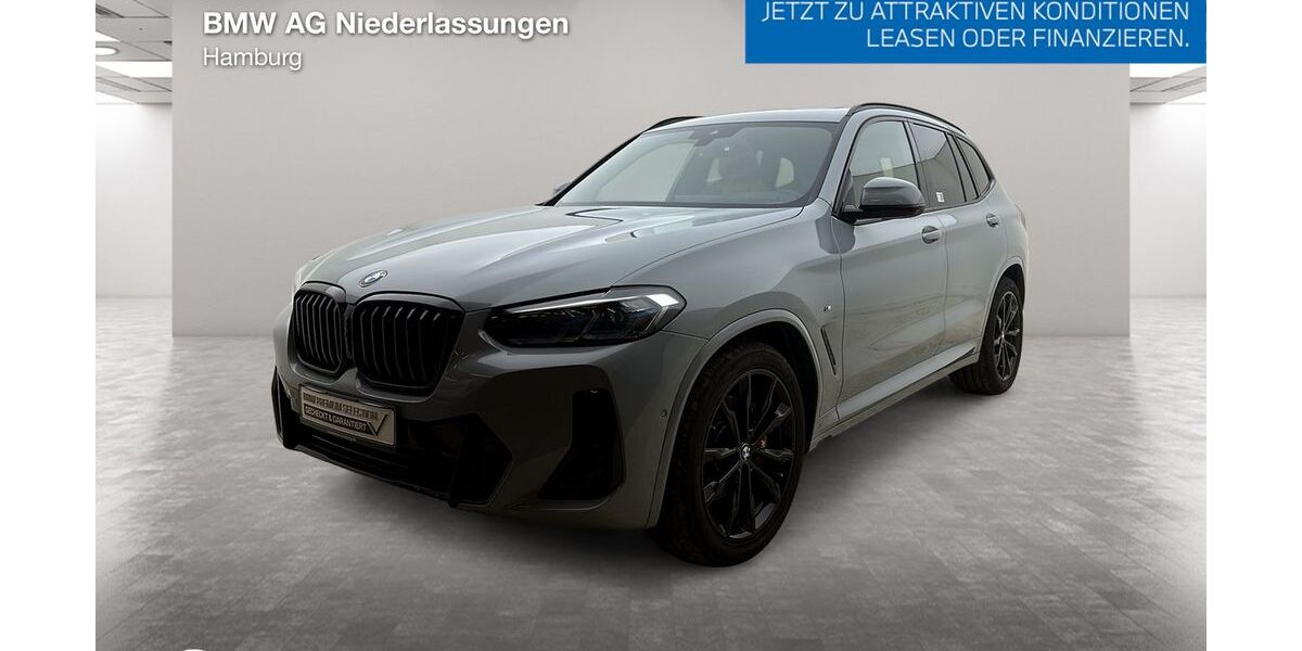 BMW X3 14.650 km 63.502 &euro; Barsbüttel bei Hamburg 22885