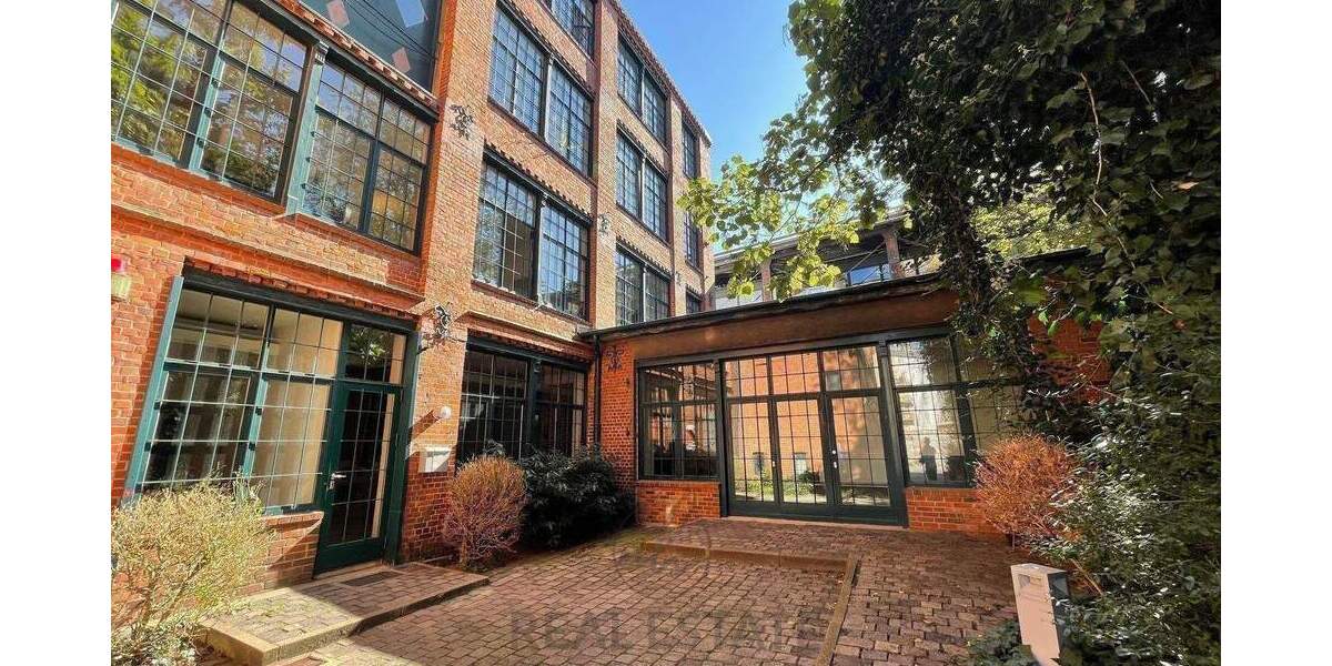 Gewerbeobjekt Hamburg Bahrenfeld - 7 Zimmer, 330 m&sup2;, 6.105&euro; | Angebot:25910368