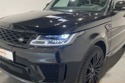 Land Rover Range Rover Sport 100.000 km 47.450 &euro; Norderstedt 22848