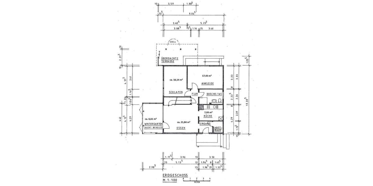 Einfamilienhaus Kummerfeld - 4 Zimmer, 120 m&sup2;, 429.000&euro; | Angebot:25697867