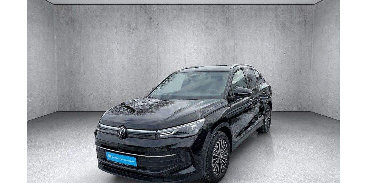 VW Tiguan 10.668 km 38.890 &euro; Hamburg 22399