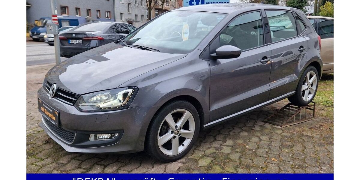 VW Polo 95.000 km 9.990 &euro; Hamburg 21073