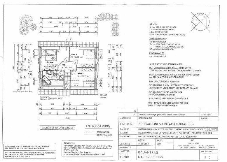 Einfamilienhaus Uetersen - 4 Zimmer, 119 m&sup2;, 569.000&euro; | Angebot:26028713