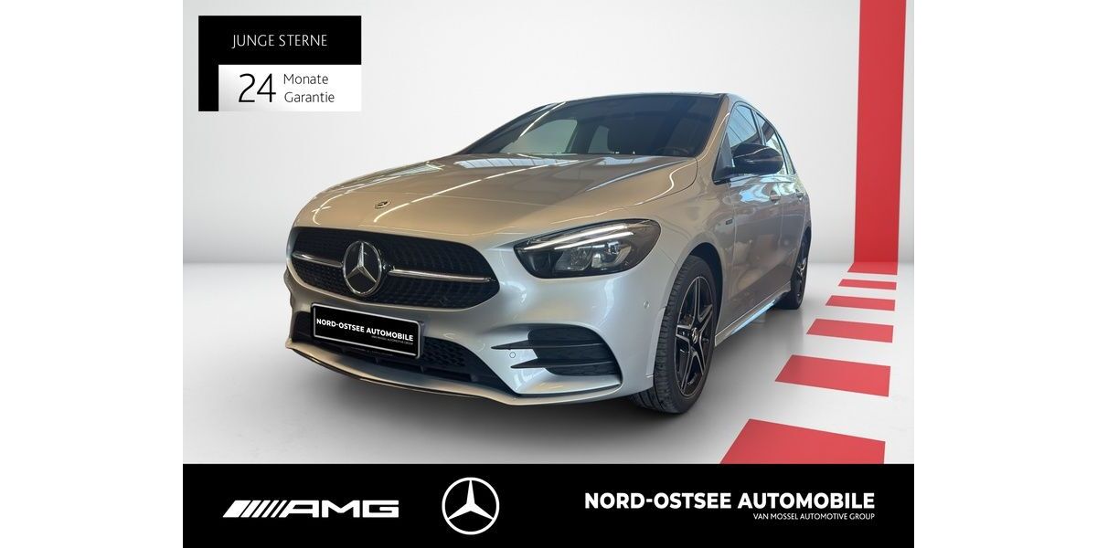 Mercedes-Benz B 250 135.430 km 19.450 &euro; Ahrensburg 22926