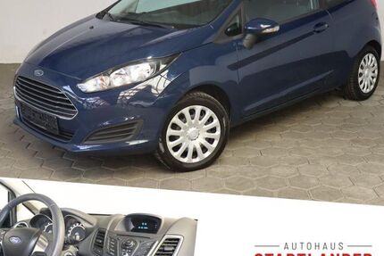 Ford Fiesta 108.994 km 5.490 &euro; Norderstedt 22844
