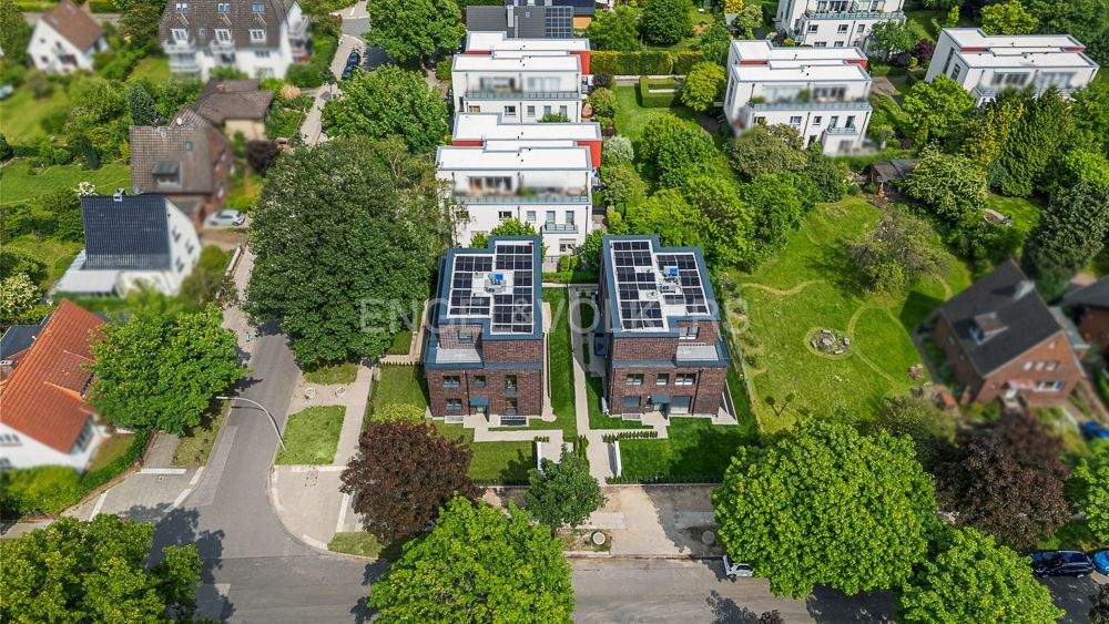 Etagenwohnung Hamburg Marienthal - 3 Zimmer, 110 m&sup2;, 798.000&euro; | Angebot:25702366