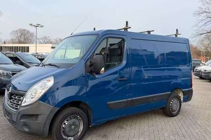 Renault Master 93.568 km 12.495 &euro; Norderstedt 22851