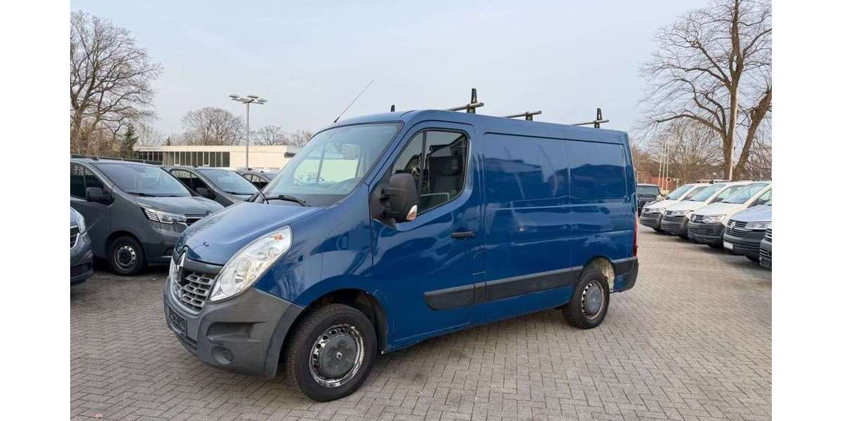 Renault Master 93.568 km 12.495 &euro; Norderstedt 22851