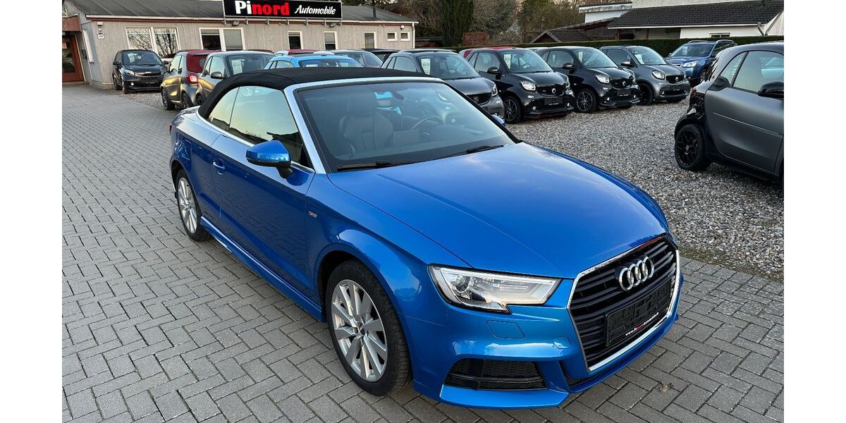 Audi A3 50.597 km 25.999 &euro; Pinneberg 25421