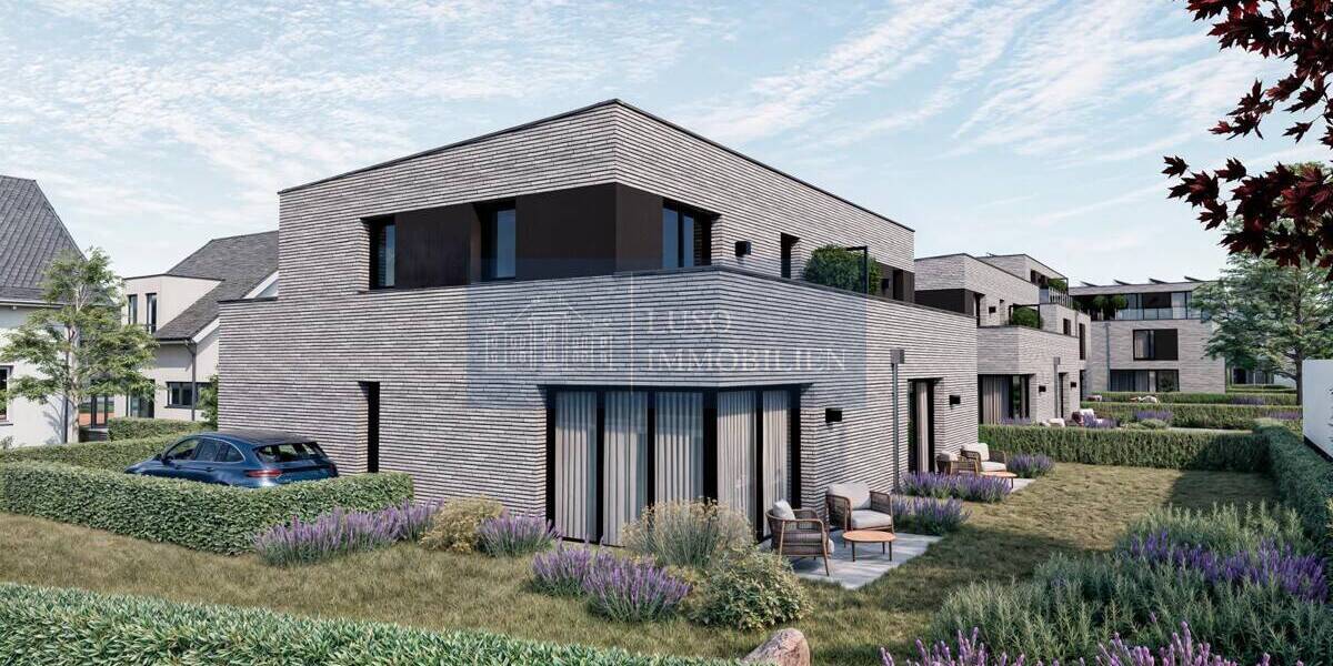 Doppelhaushälfte Wedel Marienhof - 4 Zimmer, 131 m&sup2;, 2.800&euro; | Angebot:26595059