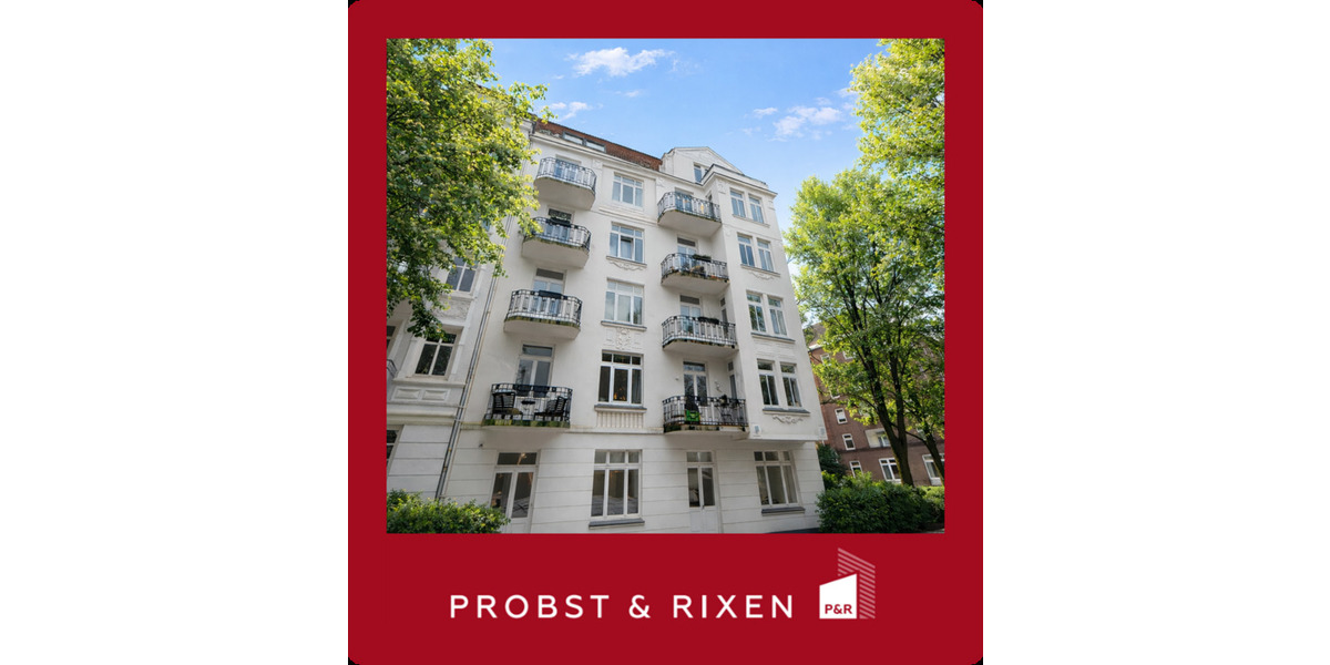 Etagenwohnung Hamburg Winterhude - 3 Zimmer, 399.000&euro; | Angebot:25798453