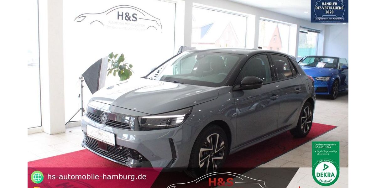 Opel Corsa 24.500 km 16.900 &euro; Pinneberg 25421