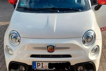 Abarth 595 Turismo 62.000 km 15.000 &euro; Halstenbek 25469