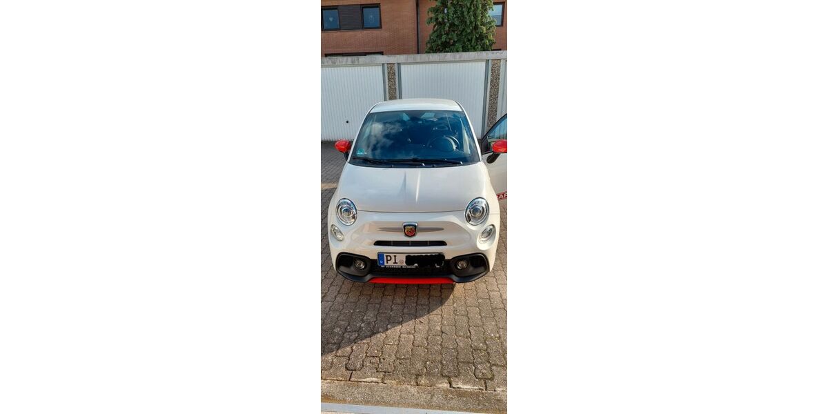 Abarth 595 Turismo 62.000 km 15.000 &euro; Halstenbek 25469