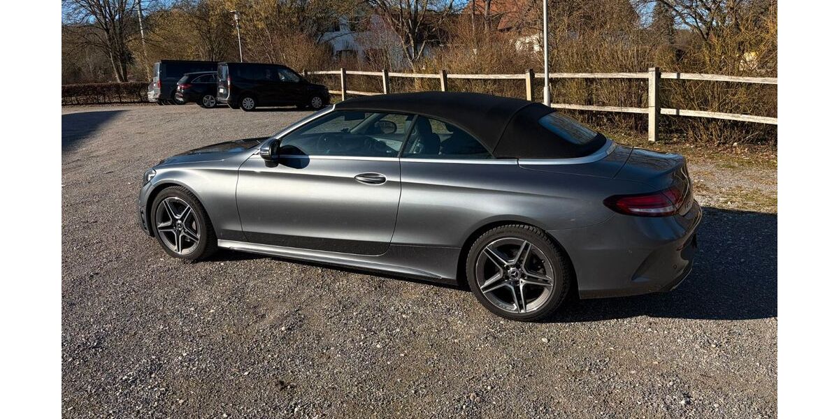 Mercedes-Benz C 200 59.223 km 31.999 &euro; Barsbüttel 22885