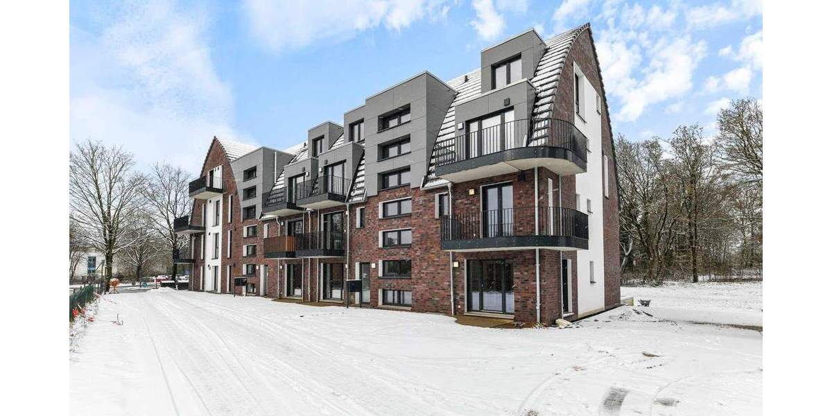 Etagenwohnung Hamburg Poppenbüttel - 3 Zimmer, 65 m&sup2;, 499.000&euro; | Angebot:25821083