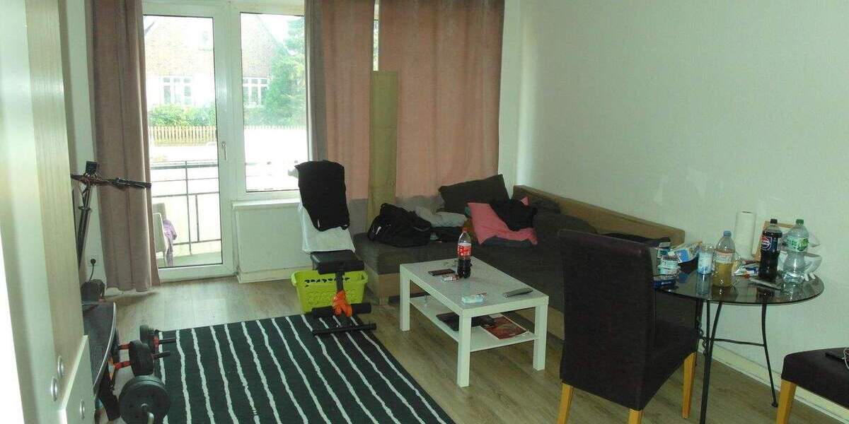 Etagenwohnung Hamburg Tonndorf - 3 Zimmer, 67 m&sup2;, 510&euro; | Angebot:25701410