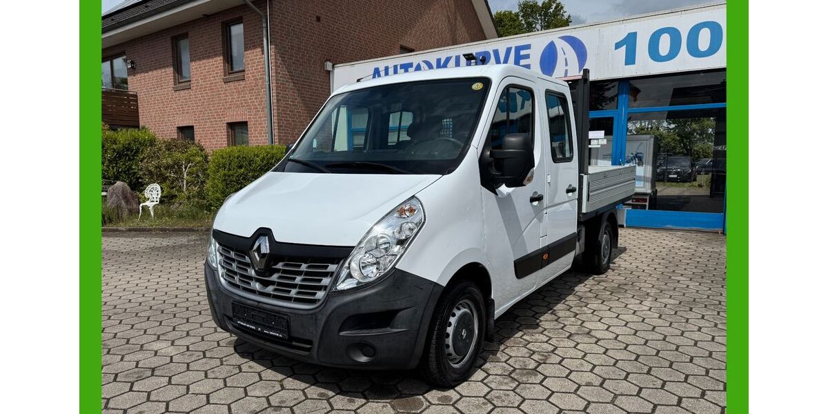 Renault Master 158.071 km 14.900 &euro; Uetersen 25436