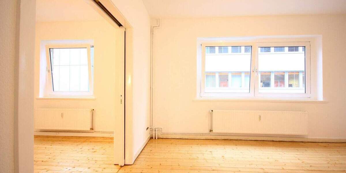 Etagenwohnung Hamburg Harburg - 4 Zimmer, 100 m&sup2;, 1.475&euro; | Angebot:25675972
