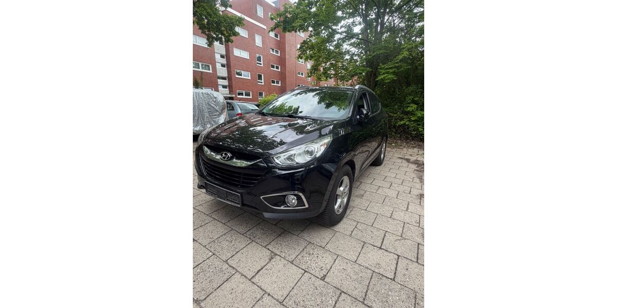 Hyundai ix35 229.000 km 5.900 &euro; Hamburg 22339