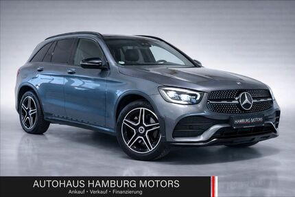 Mercedes-Benz GLC 300 177.000 km 30.790 &euro; Hamburg 21037