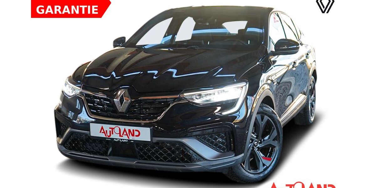 Renault Arkana 52.351 km 21.950 &euro; Hamburg 22761