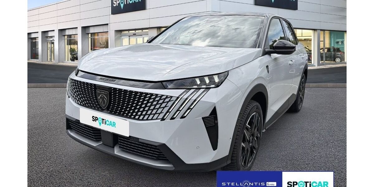 Peugeot 3008 55.689 km 26.690 &euro; Hamburg 20537