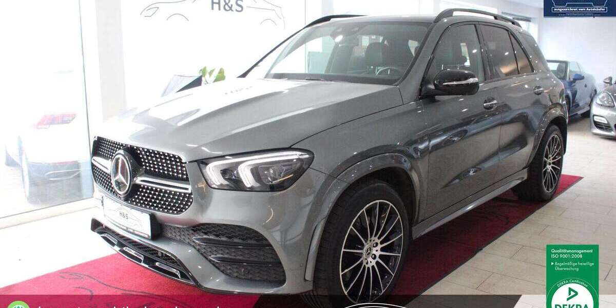 Mercedes-Benz GLE 350 149.222 km 48.900 &euro; Pinneberg 25421