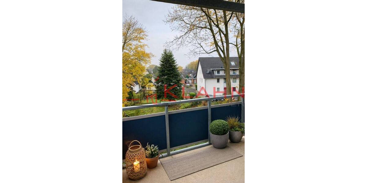 Etagenwohnung Wedel - 2 Zimmer, 59 m&sup2;, 850&euro; | Angebot:25984396