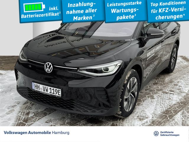 VW ID.4 1.890 km 52.888 &euro; Hamburg 22303